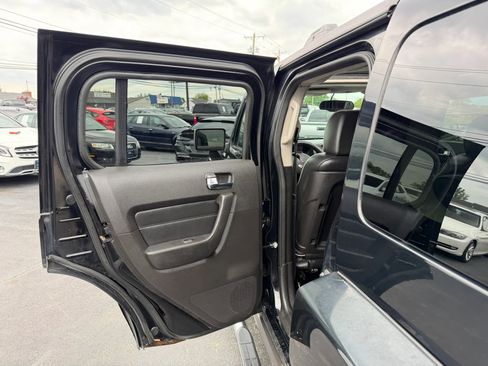 Used 2008 HUMMER H3 Luxury AWD/4WD image 30