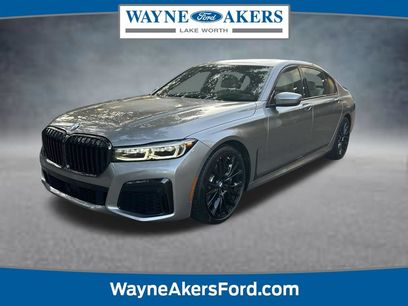 Used 2022 BMW 740i w/ M Sport Package
