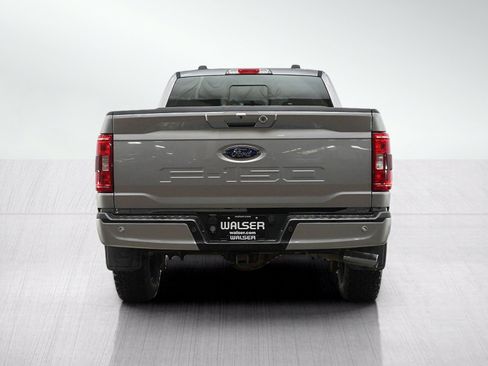 Used 2021 Ford F150 XLT w/ Equipment Group 302A High AWD/4WD image 4