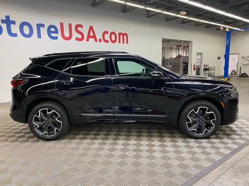 Used 2020 Chevrolet Blazer RS image 9