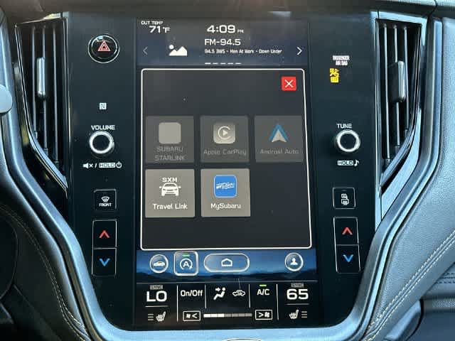 Certified 2022 Subaru Outback Wilderness AWD/4WD image 14