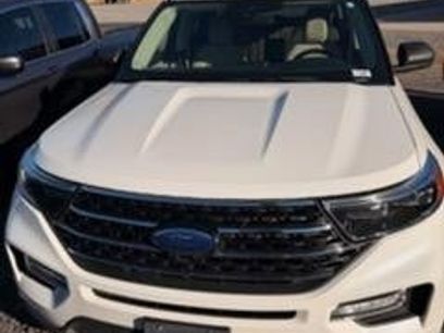 Used 2020 Ford Explorer XLT w/ Equipment Group 202A