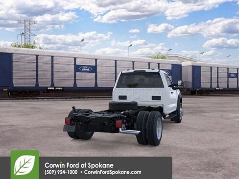 New 2026 Ford F450 4x4 Regular Cab Super Duty image 9