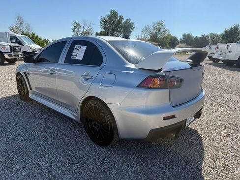 Used 2014 Mitsubishi Lancer Evolution MR AWD/4WD image 8