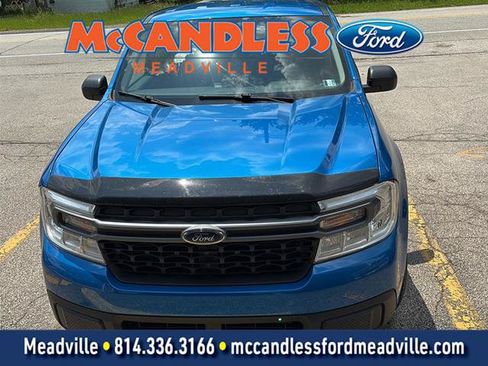 Certified 2022 Ford Maverick XLT w/ Equipment Group 300A Standard AWD/4WD image 1