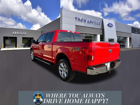 Used 2019 Ford F150 Lariat w/ Equipment Group 502A Luxury image 4