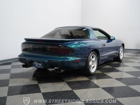 Used 1997 Pontiac Firebird Formula RWD image 12