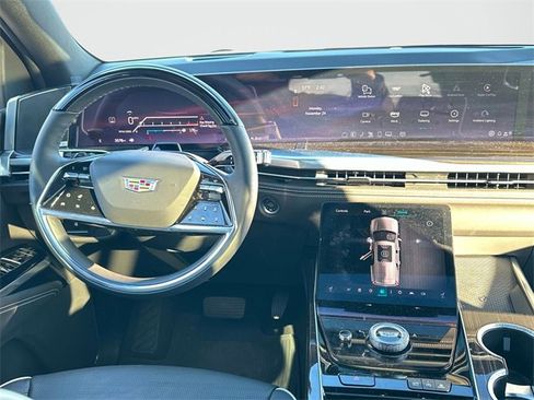 New 2025 Cadillac Escalade Premium Luxury w/ Touring Package image 2