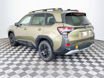 New 2026 Subaru Forester Wilderness