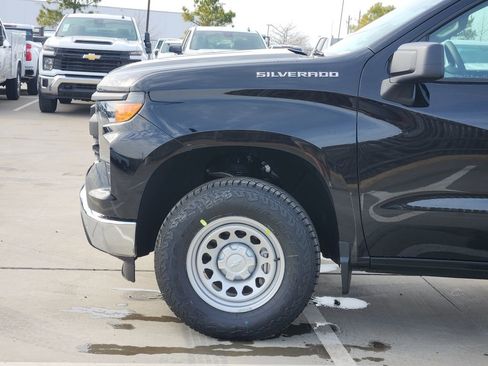 New 2026 Chevrolet Silverado 1500 W/T w/ WT Value Package image 5