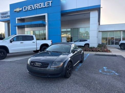 Used 2004 Audi TT 1.8T AWD/4WD image 1