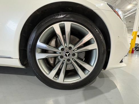 Used 2019 Mercedes-Benz S 560 4MATIC Sedan image 62