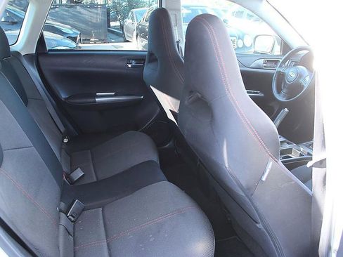 Used 2011 Subaru Impreza WRX Hatchback AWD/4WD image 22