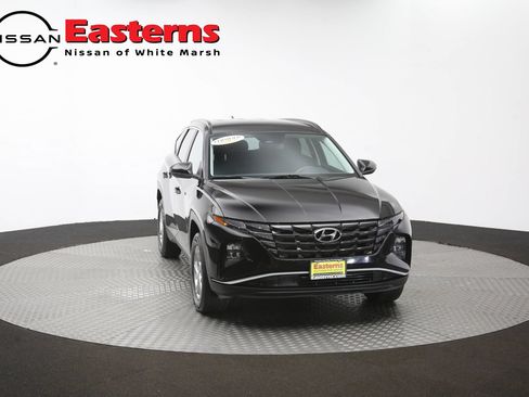 Used 2024 Hyundai Tucson SEL AWD/4WD image 47