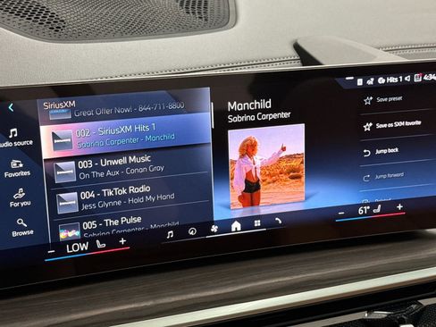 Used 2026 BMW X5 sDrive40i w/ Premium Package image 22