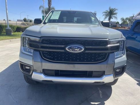 Used 2024 Ford Ranger XLT w/ Equipment Group 301A High AWD/4WD image 3