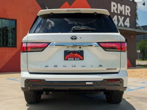 Used 2026 Toyota Sequoia 1794 Edition w/ TRD Off-Road Package AWD/4WD image 6