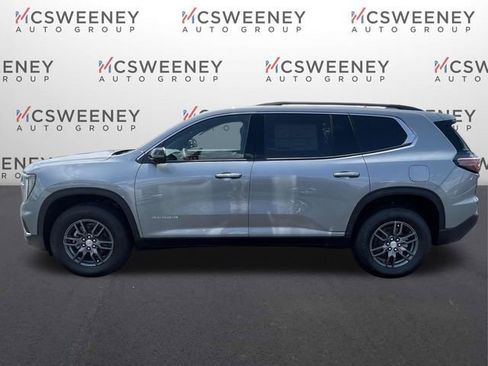 New 2026 GMC Acadia Elevation image 6