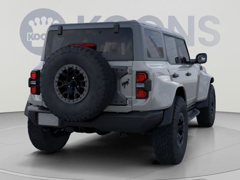 New 2026 Ford Bronco Raptor AWD/4WD image 11
