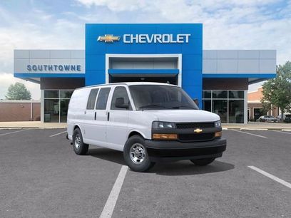 New 2025 Chevrolet Express 2500 w/ Driver Convenience Package