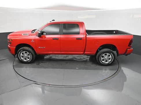 New 2026 RAM 2500 Big Horn AWD/4WD image 36
