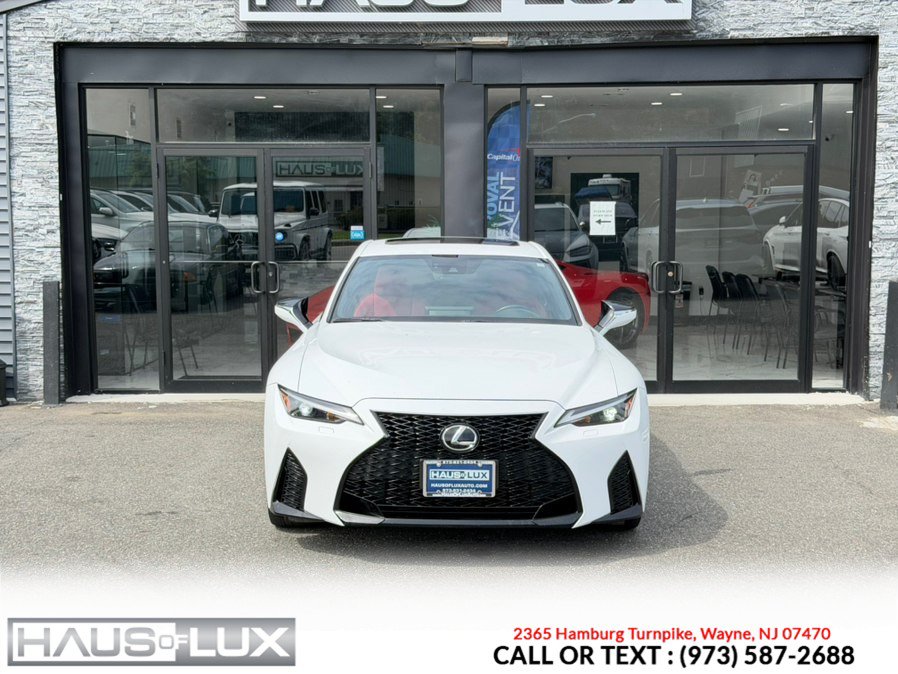Used 2023 Lexus IS 350 F Sport AWD/4WD image 6