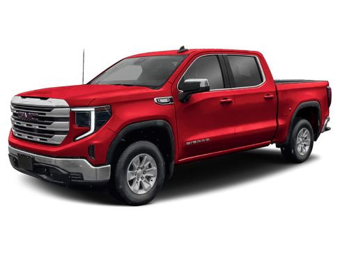 New 2026 GMC Sierra 1500 SLE image 25