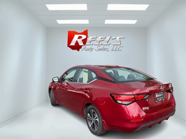 Used 2020 Nissan Sentra SV w/ Electronics Package FWD image 28