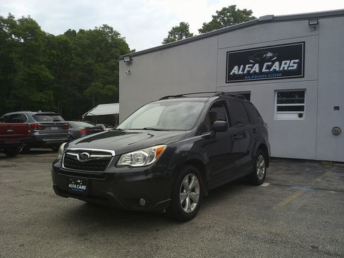 Used 2014 Subaru Forester 2.5i Premium w/ All-Weather Package AWD/4WD image 1