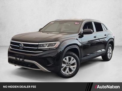 Used 2021 Volkswagen Atlas Cross Sport S