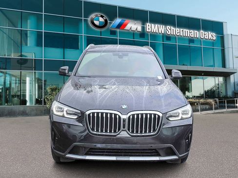 Certified 2023 BMW X3 sDrive30i w/ Premium Package w/ZPA image 2