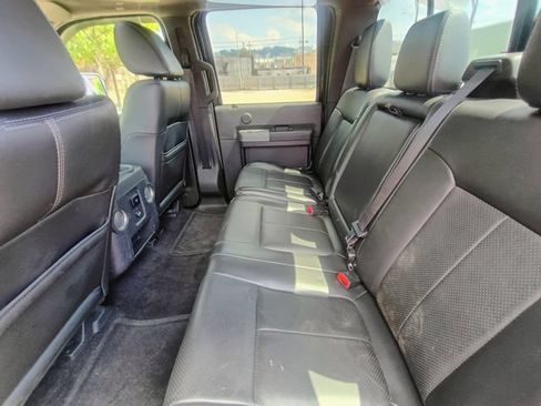 Used 2011 Ford F450 Lariat w/ Lariat Ultimate Pkg AWD/4WD image 72