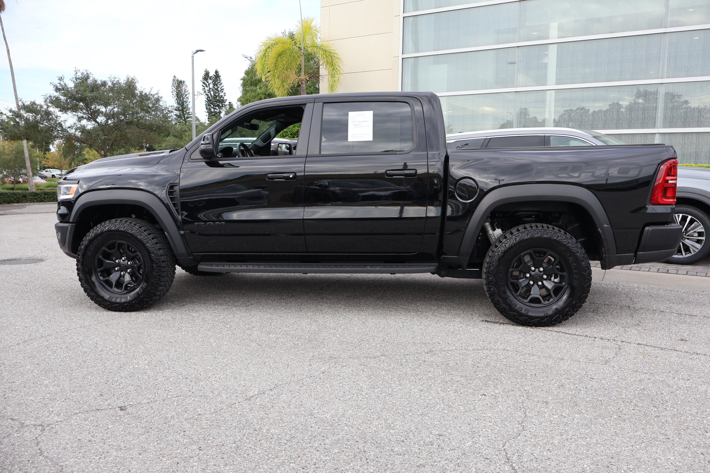 Used 2026 RAM 1500 RHO AWD/4WD image 5