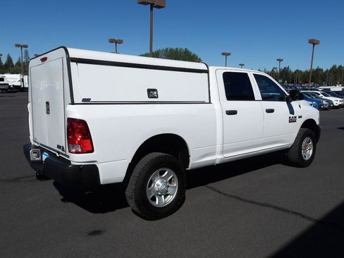 Used 2015 RAM 2500 Tradesman w/ Protection Group AWD/4WD image 5