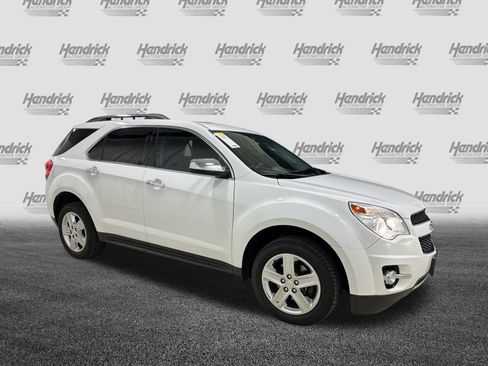 Used 2015 Chevrolet Equinox LTZ image 2