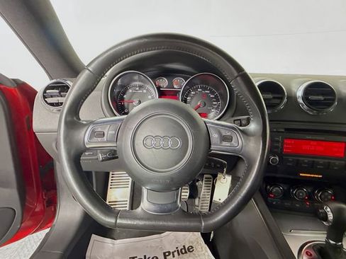 Used 2008 Audi TT 2.0T FWD image 13