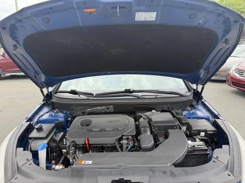 Used 2017 Hyundai Sonata Sport w/ Value Edition Package 02 FWD image 21