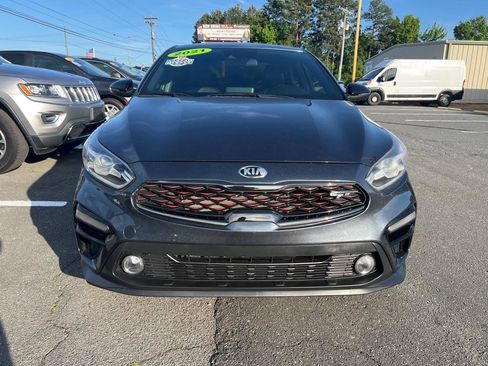 Used 2021 Kia Forte GT FWD image 2