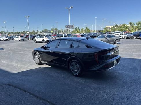 Used 2025 Kia K4 FWD image 4