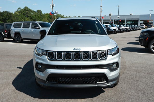 New 2026 Jeep Compass Latitude AWD/4WD image 2