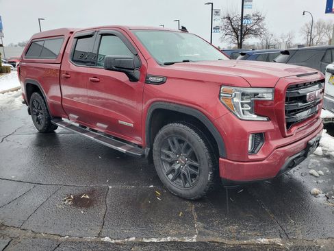 Used 2019 GMC Sierra 1500 Elevation image 4