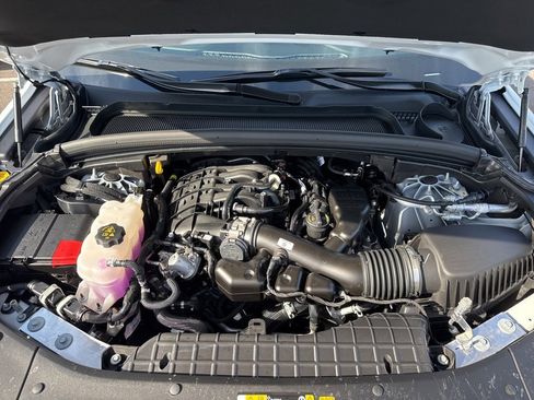 New 2025 Jeep Grand Cherokee L Limited w/ Luxury Tech Group II image 12