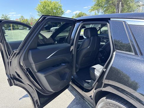 New 2026 Cadillac Lyriq Luxury w/ LPO, Floor Liner Package RWD image 13