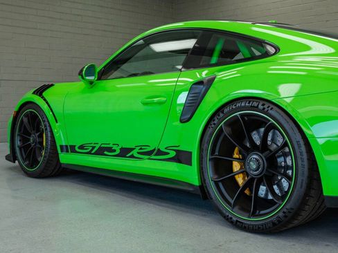Used 2019 Porsche 911 GT3 RS image 59