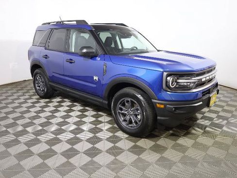 Certified 2024 Ford Bronco Sport Big Bend w/ Convenience Package AWD/4WD image 4
