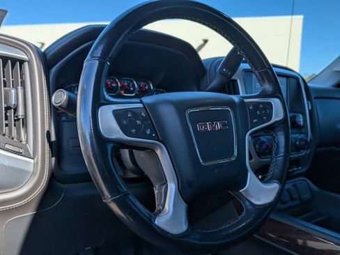 Used 2018 GMC Sierra 1500 SLT w/ Enhanced Driver Alert Package image 21