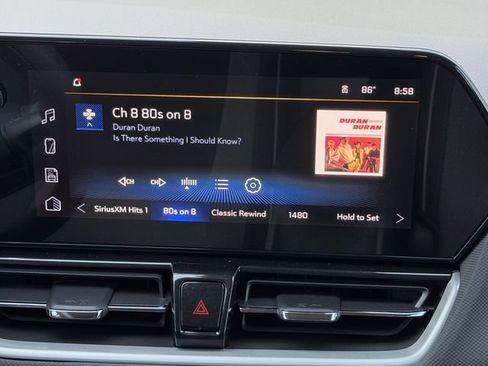 New 2026 Chevrolet TrailBlazer LT w/ Driver Confidence Package FWD image 14