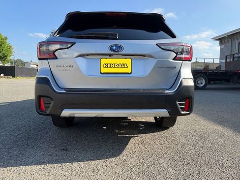 Used 2022 Subaru Outback Limited w/ Popular Package #2 AWD/4WD image 30
