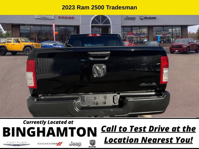 Used 2023 RAM 2500 Tradesman AWD/4WD image 6