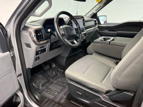 Used 2025 Ford F150 XLT w/ Equipment Group 301A Standard AWD/4WD image 59